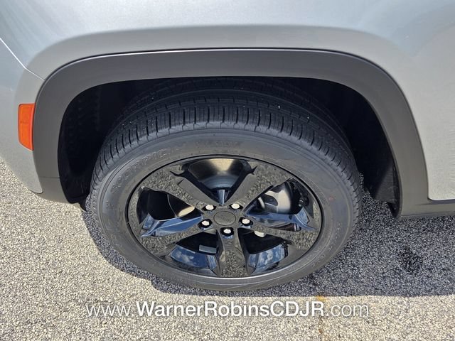 New 2026 Jeep Grand Cherokee L Limited RWD image 18