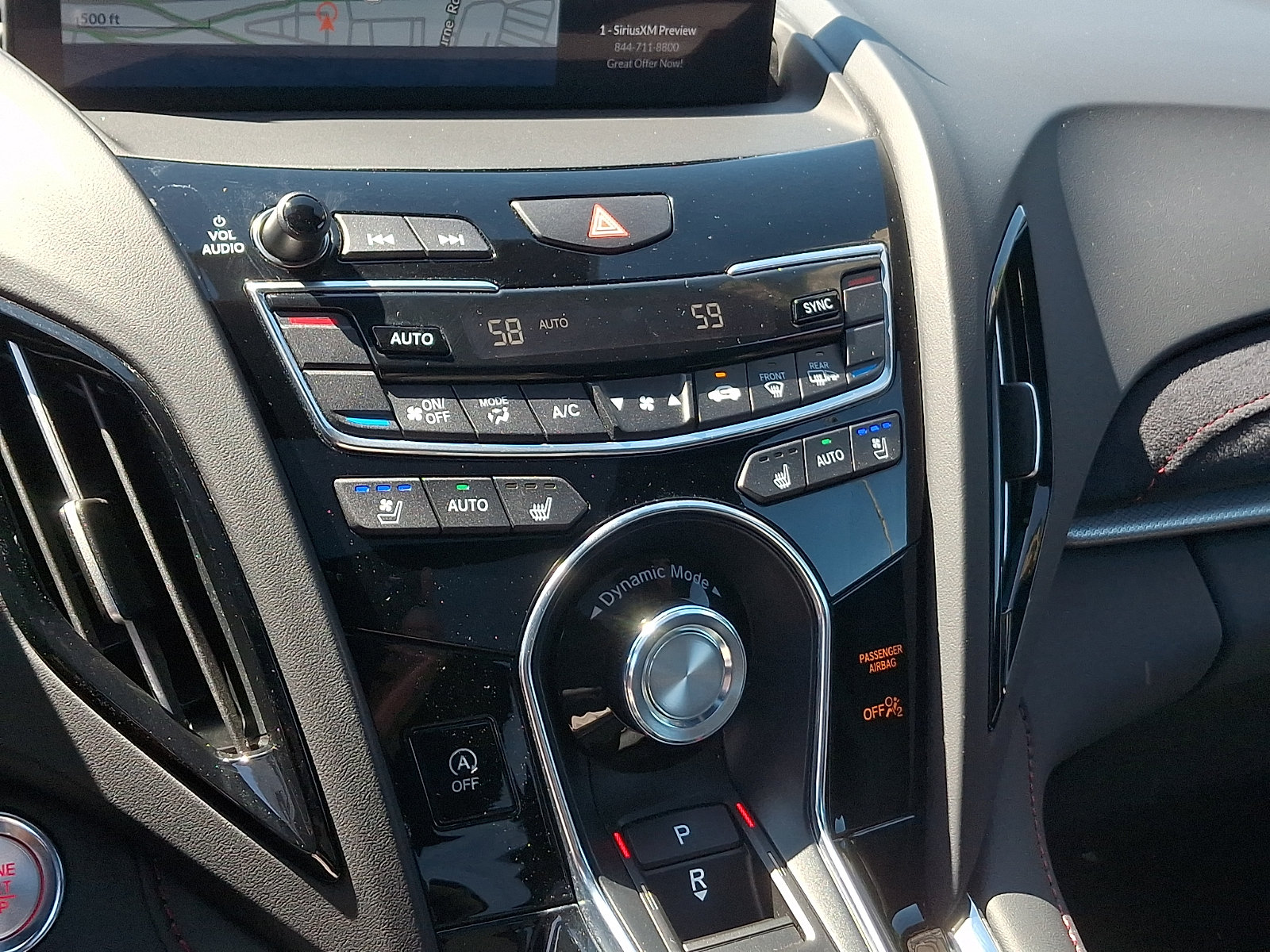 Certified 2023 Acura RDX A-Spec AWD/4WD image 16