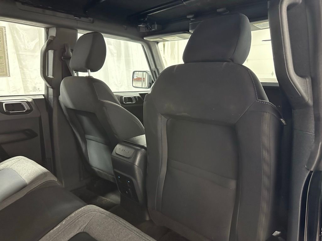 Used 2022 Ford Bronco 4-Door image 51