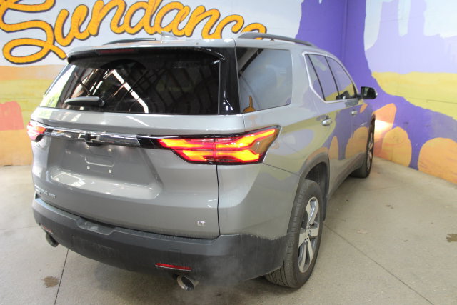 Used 2024 Chevrolet Traverse Limited LT AWD/4WD image 8