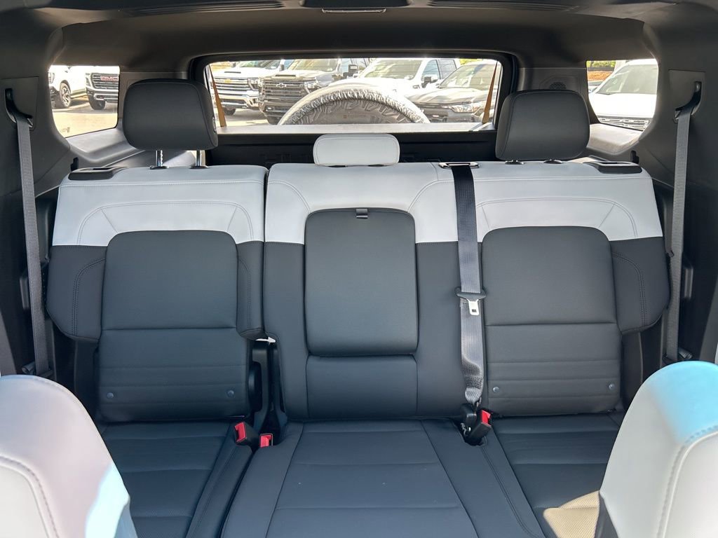 Used 2024 GMC Hummer EV 3X w/ Omega Edition image 12