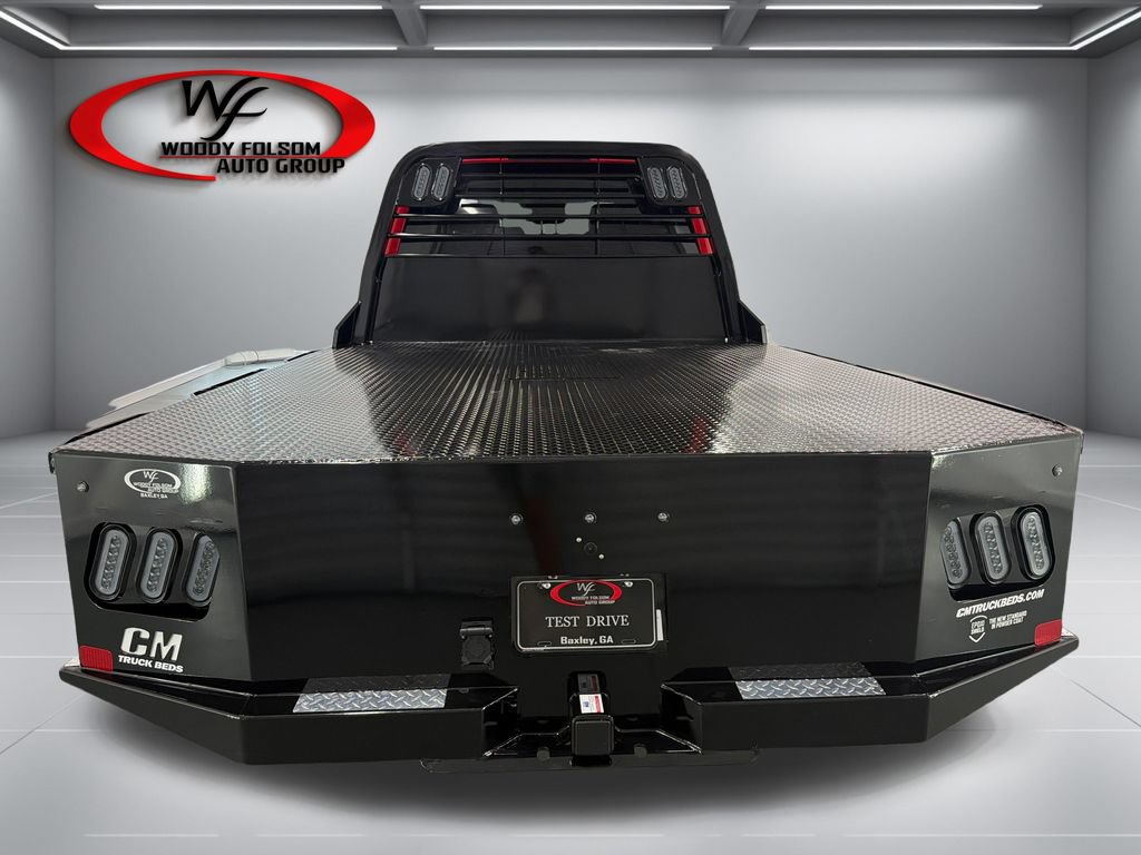 New 2026 Ford F450 Lariat AWD/4WD image 8