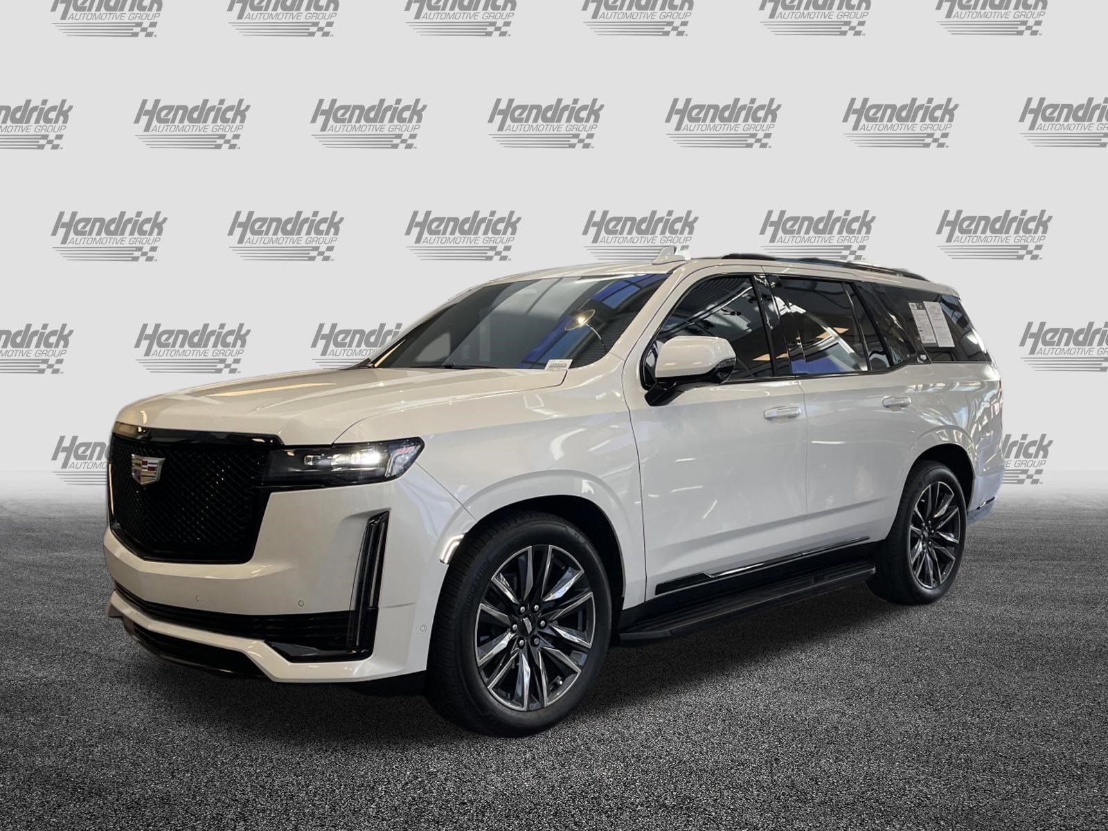 Used 2023 Cadillac Escalade Sport Platinum image 6