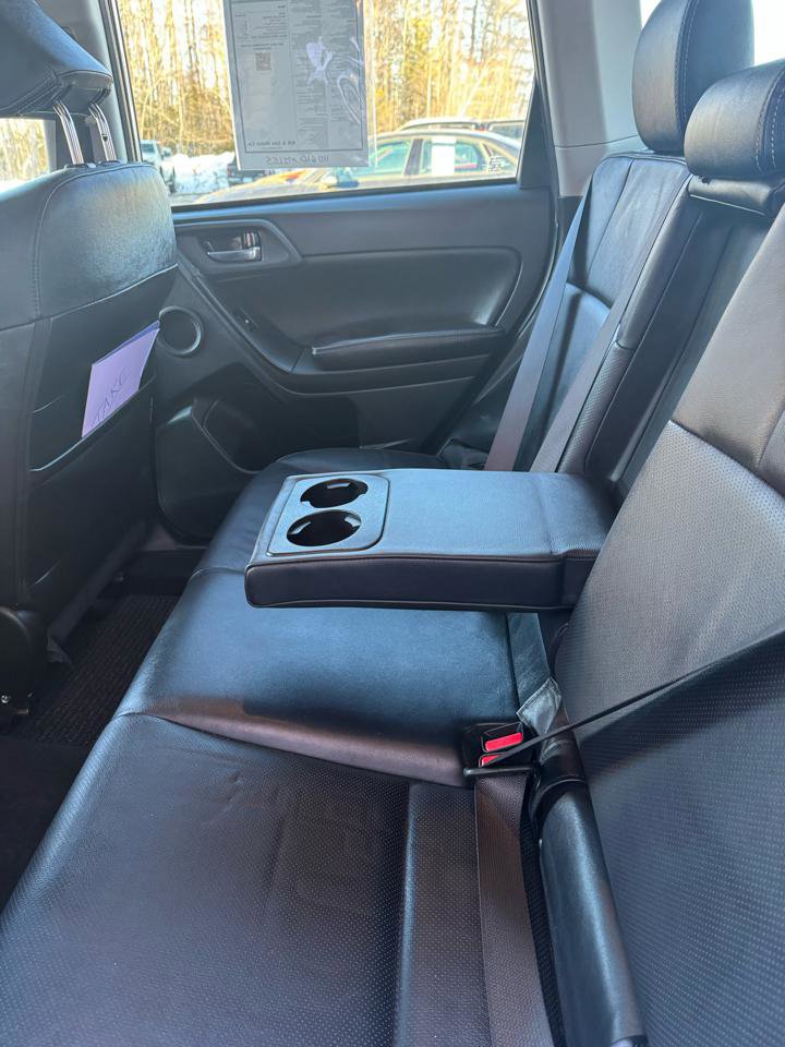 Used 2015 Subaru Forester 2.0XT Touring image 18