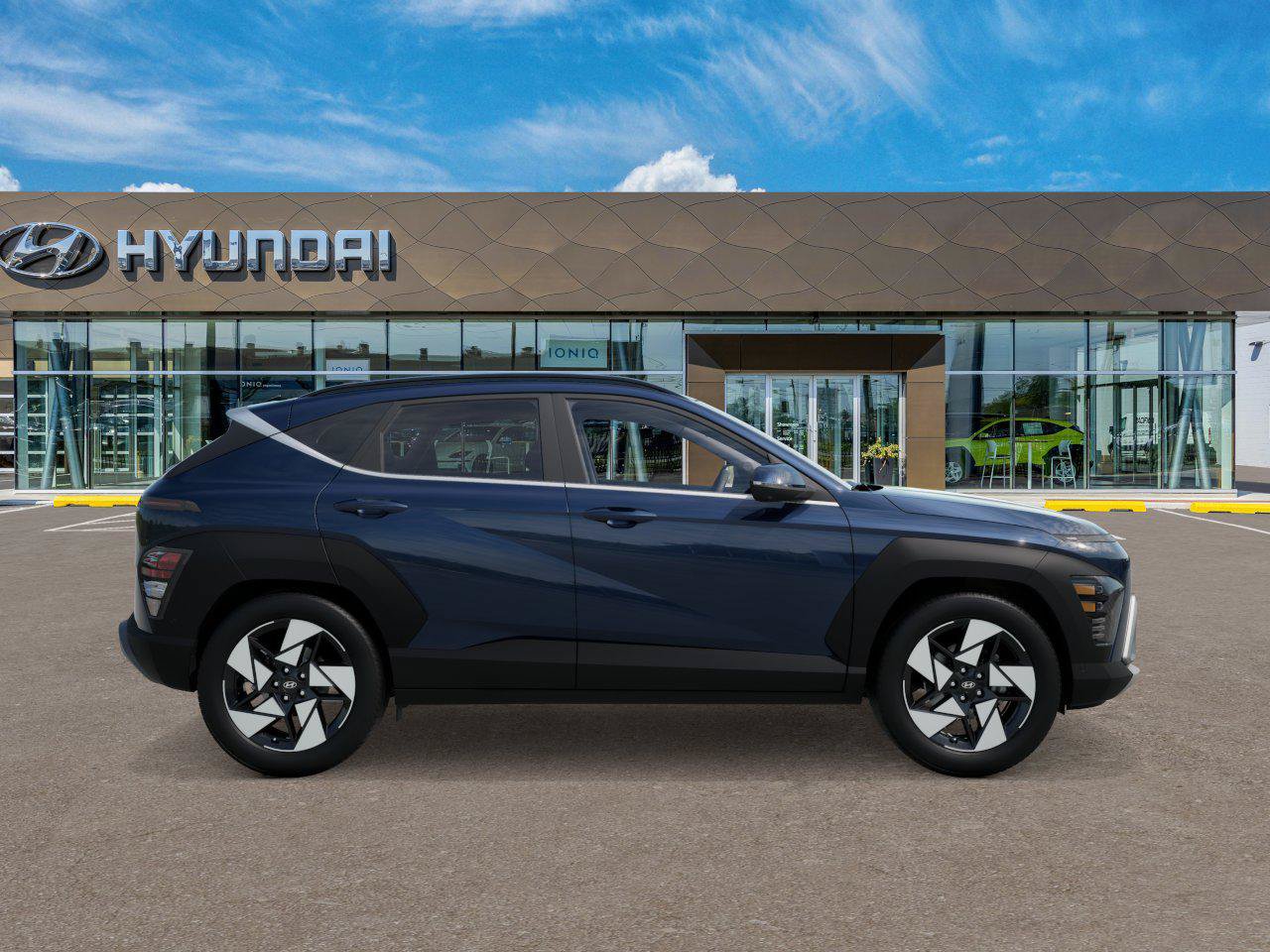 New 2027 Hyundai Kona Limited AWD/4WD image 7