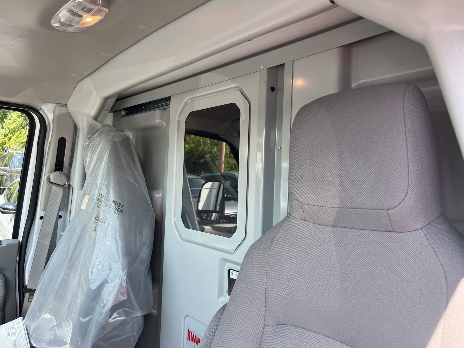 New 2026 Ford E-350 and Econoline 350 Super Duty w/ Power Equipment Group image 25