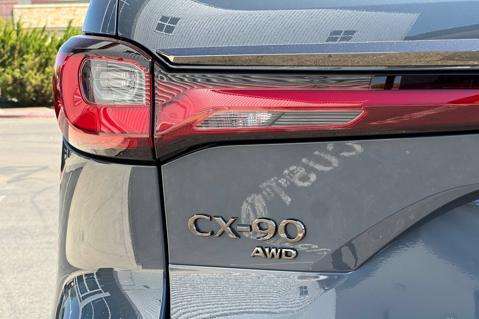 New 2026 MAZDA CX-90 3.3 Turbo S w/ Premium Package AWD/4WD image 25