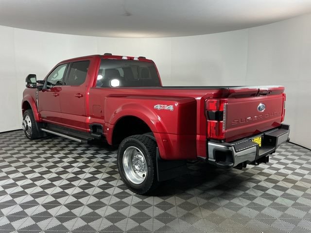 Used 2023 Ford F450 Lariat w/ Camper Package AWD/4WD image 6