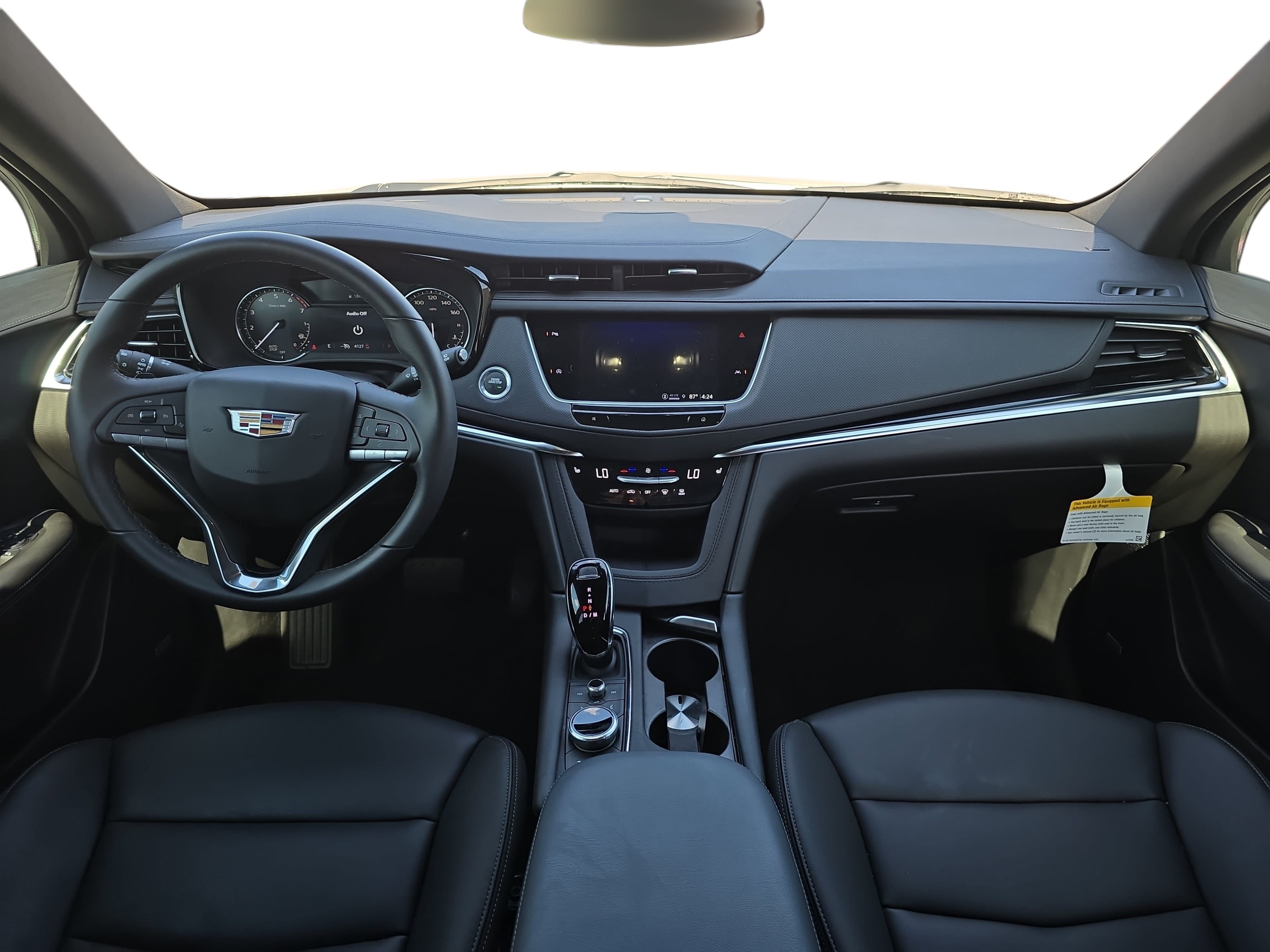 New 2025 Cadillac XT6 Luxury FWD image 9