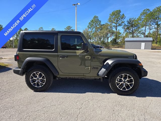 New 2026 Jeep Wrangler Sport AWD/4WD image 6