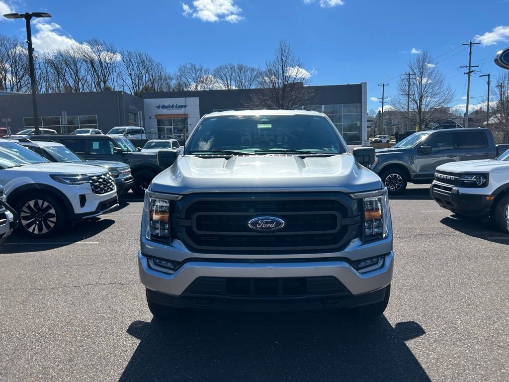 Certified 2023 Ford F150 XLT w/ Equipment Group 302A High image 2