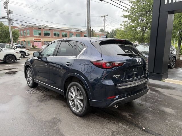 Certified 2024 MAZDA CX-5 AWD 2.5 S w/ Premium Plus Pkg image 6