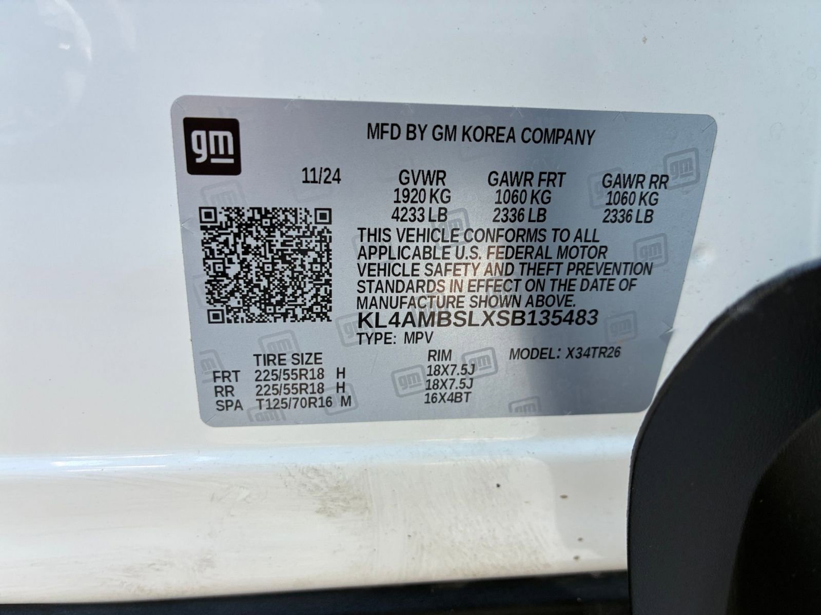 Used 2025 Buick Encore GX Preferred FWD image 28
