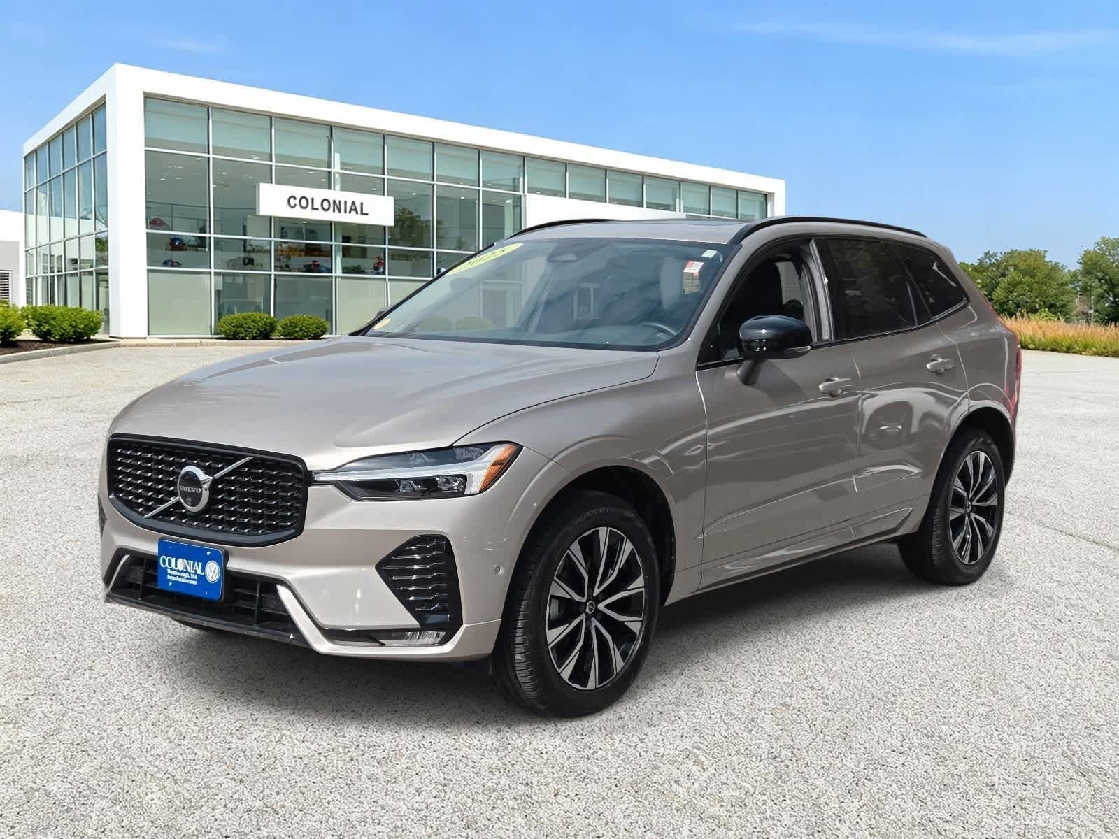 Used 2025 Volvo XC60 B5 Plus