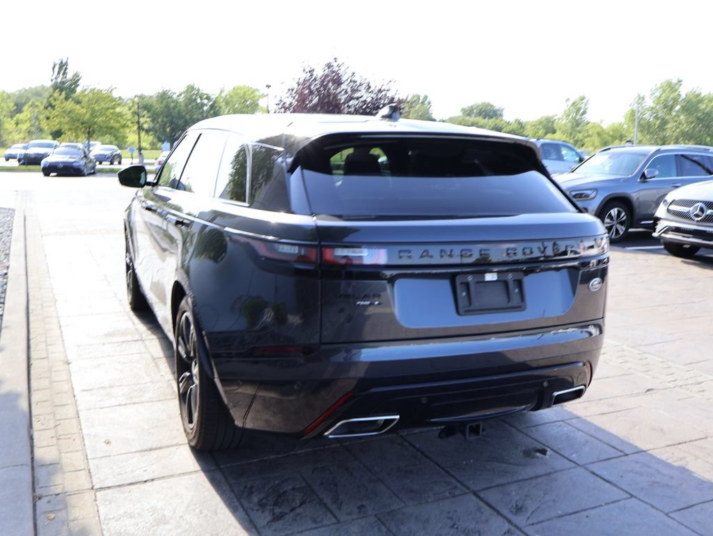 Used 2021 Land Rover Range Rover Velar R-Dynamic S AWD/4WD image 8