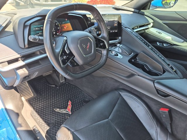 Used 2023 Chevrolet Corvette Stingray Coupe RWD image 12