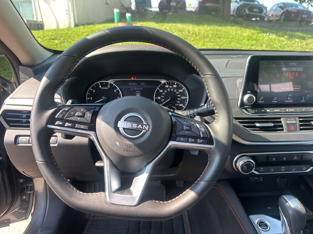 Certified 2025 Nissan Altima 2.5 SR AWD/4WD image 38