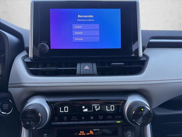 New 2025 Toyota RAV4 XLE image 15