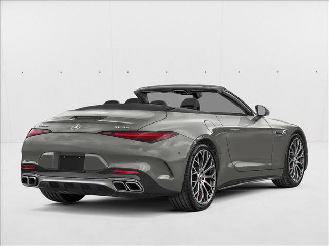 New 2027 Mercedes-Benz SL 55 AMG 4MATIC image 2