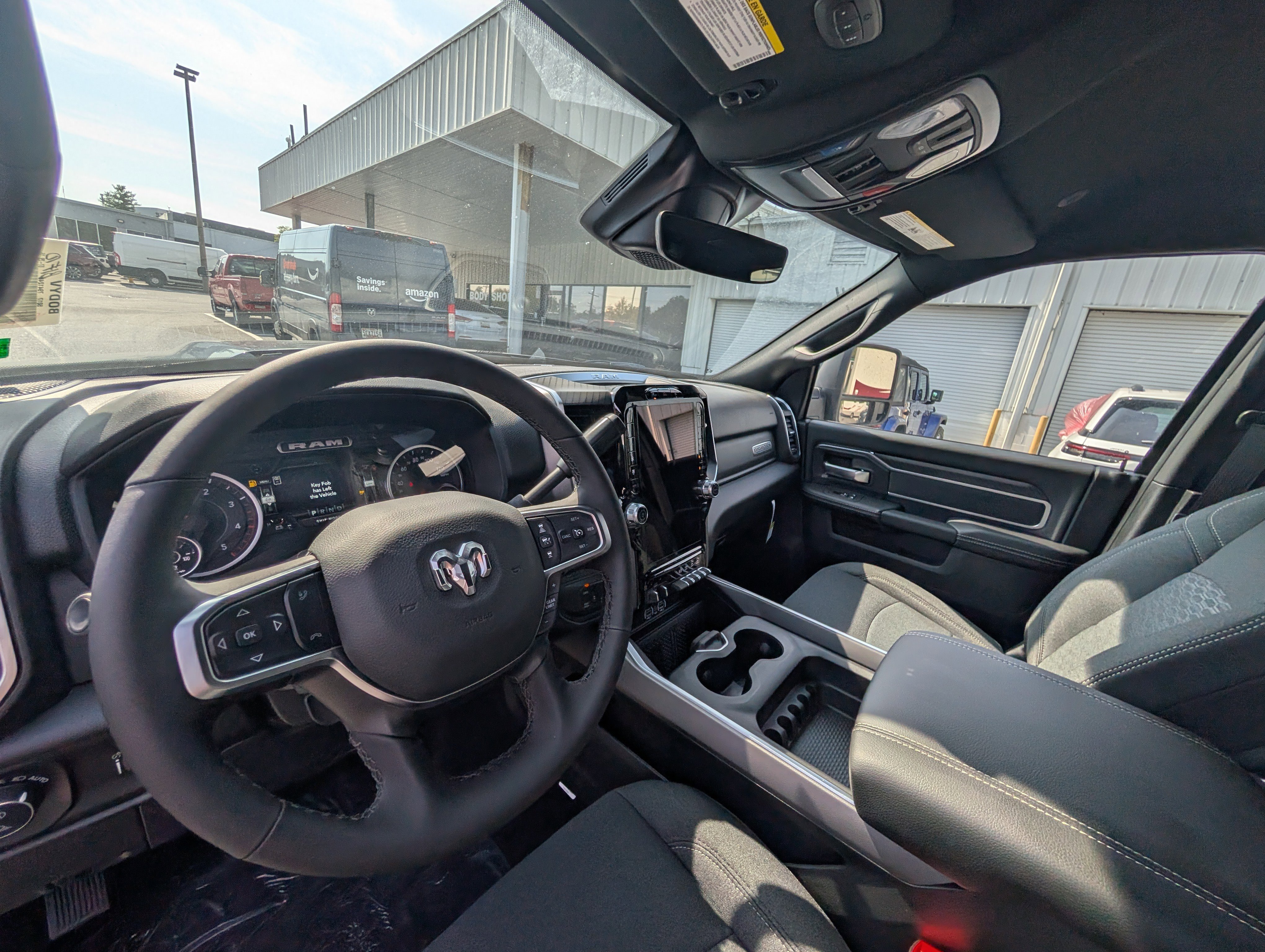 New 2026 RAM 2500 Big Horn image 8