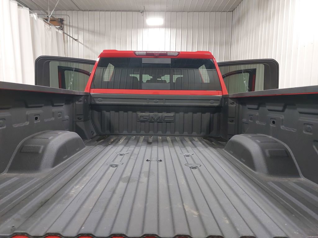Used 2024 GMC Sierra 2500 SLT w/ SLT Convenience Package image 12