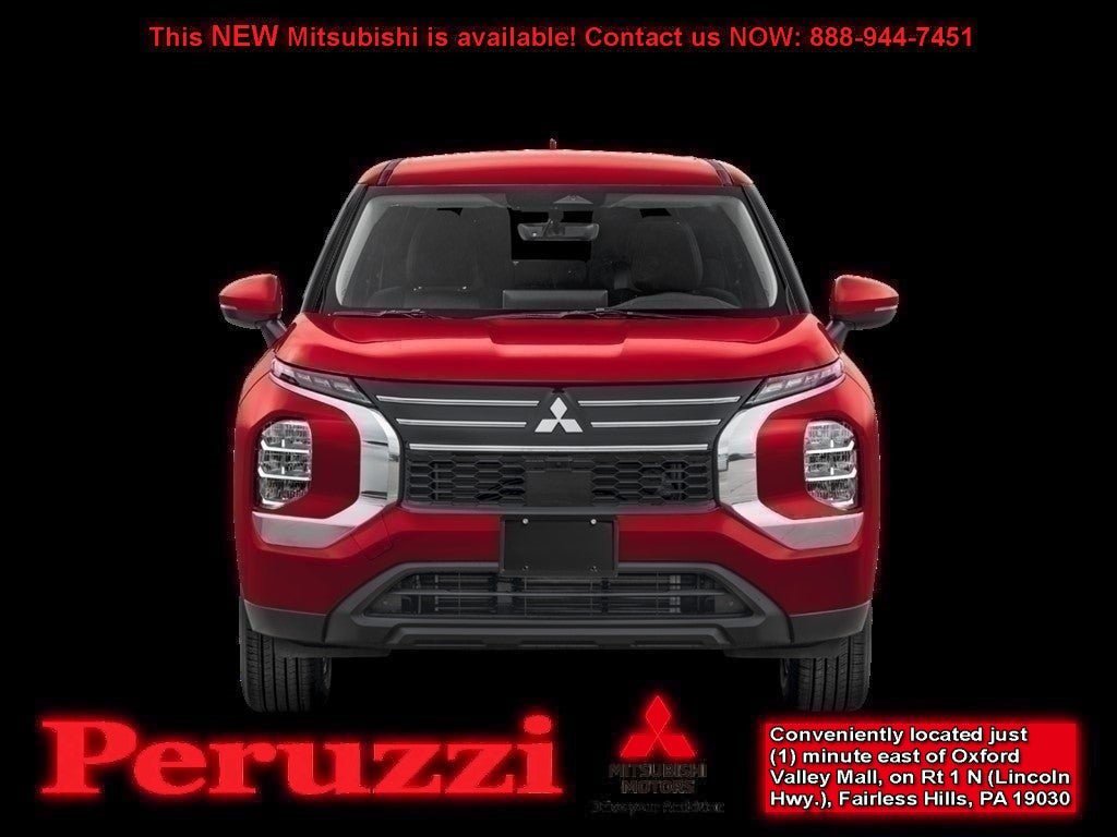 New 2026 Mitsubishi Outlander ES AWD/4WD image 19