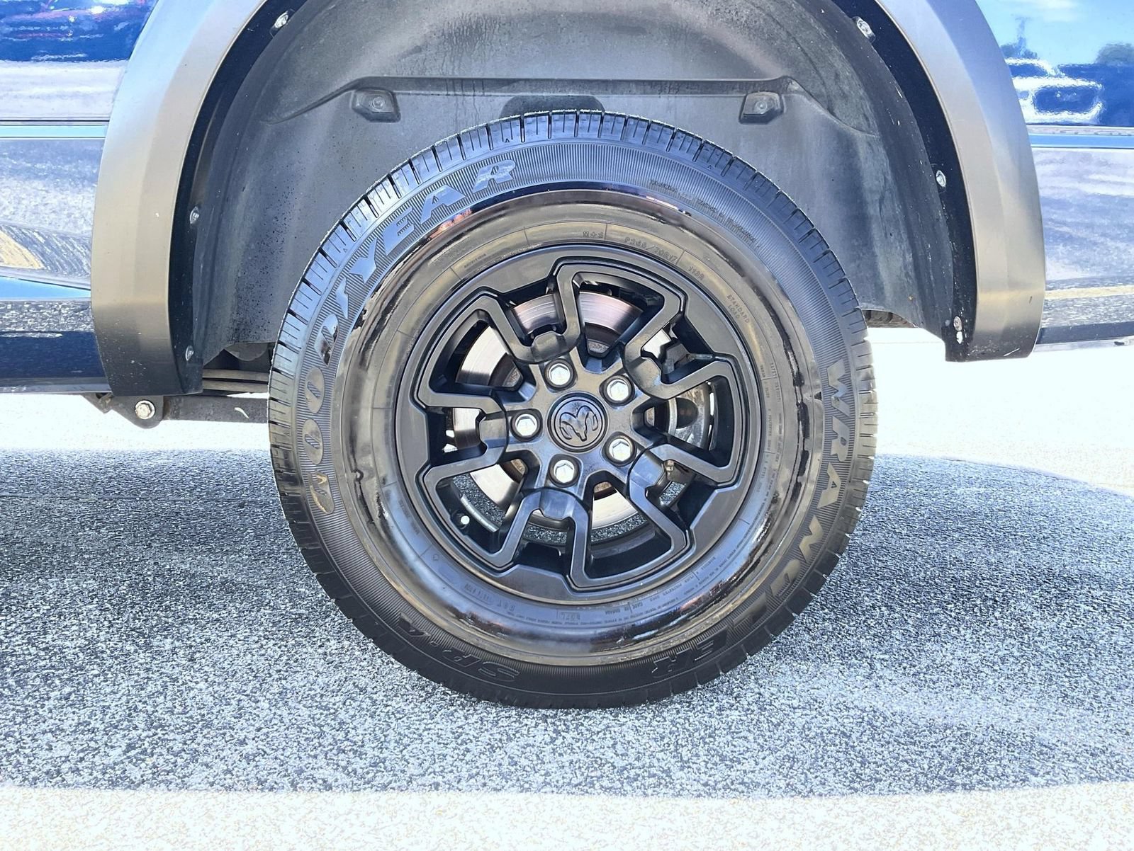 Used 2022 RAM 1500 Warlock w/ Electronics Group AWD/4WD image 23