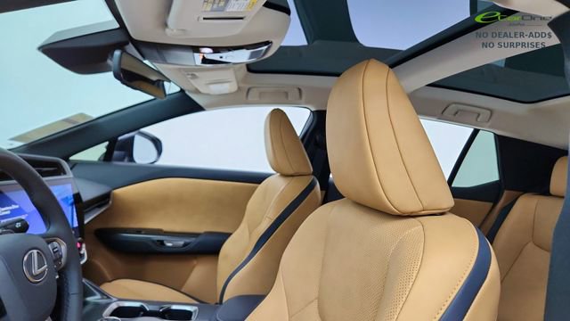 Used 2025 Lexus RZ 300e w/ Cold Area Package image 55