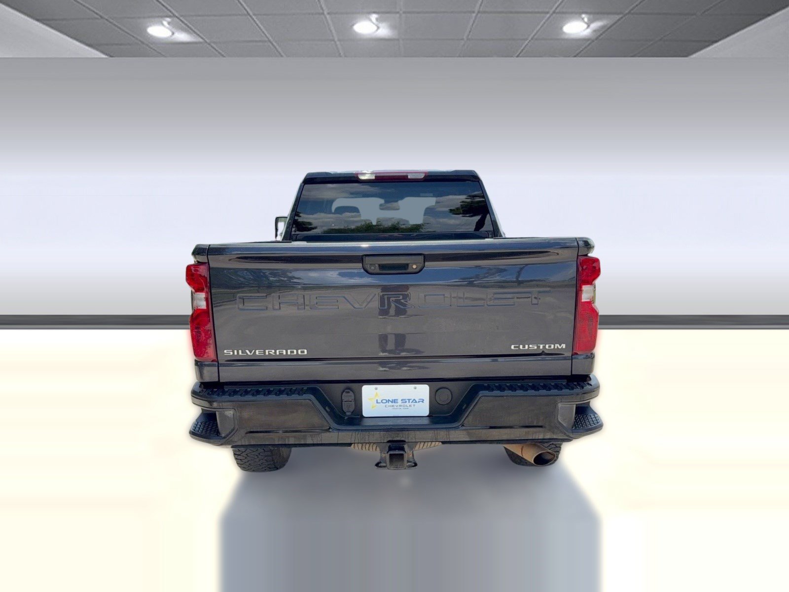 Certified 2024 Chevrolet Silverado 2500 Custom AWD/4WD image 10