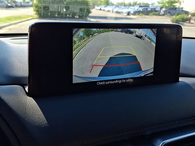 Used 2025 MAZDA CX-5 AWD 2.5 S w/ Preferred Package image 18