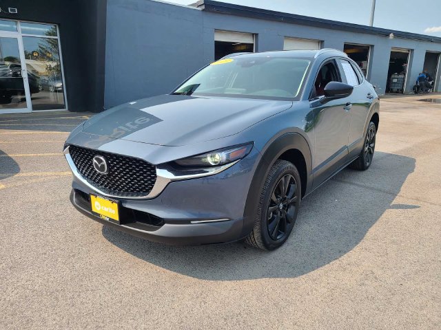 Used 2023 MAZDA CX-30 AWD 2.5 S w/ Preferred Package image 1