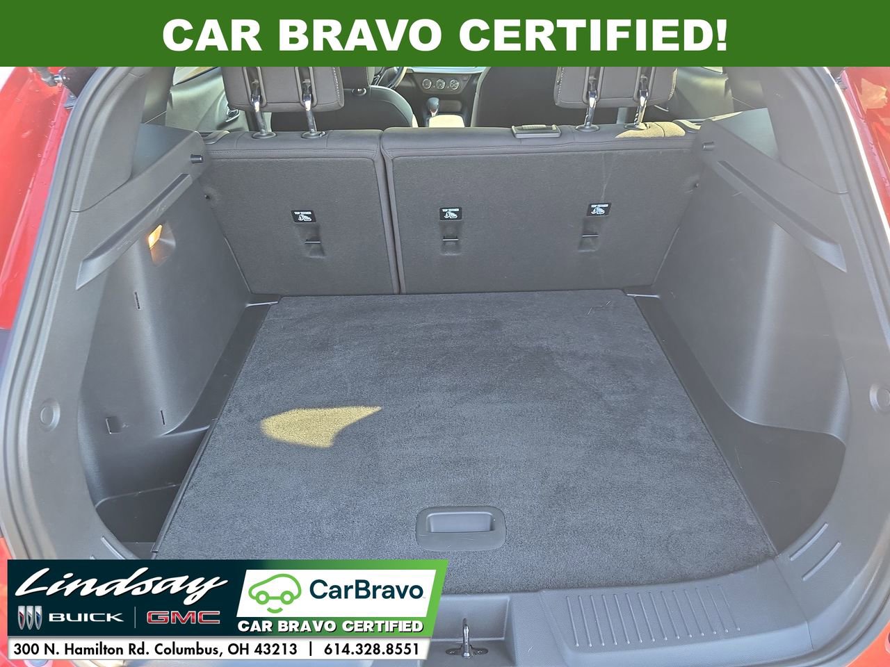 Used 2024 Chevrolet Trax RS w/ Driver Confidence Package image 25