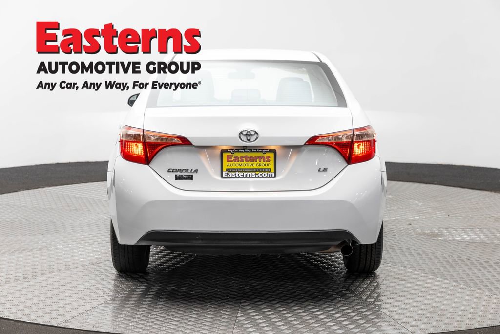 Used 2019 Toyota Corolla LE FWD image 6