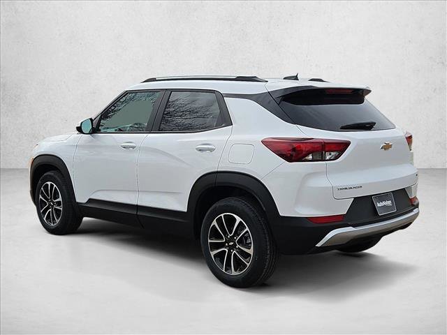 New 2026 Chevrolet TrailBlazer LT image 9