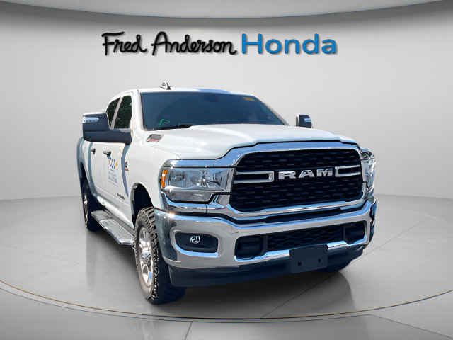 Used 2023 RAM 2500 Big Horn w/ Level 1 Equipment Group