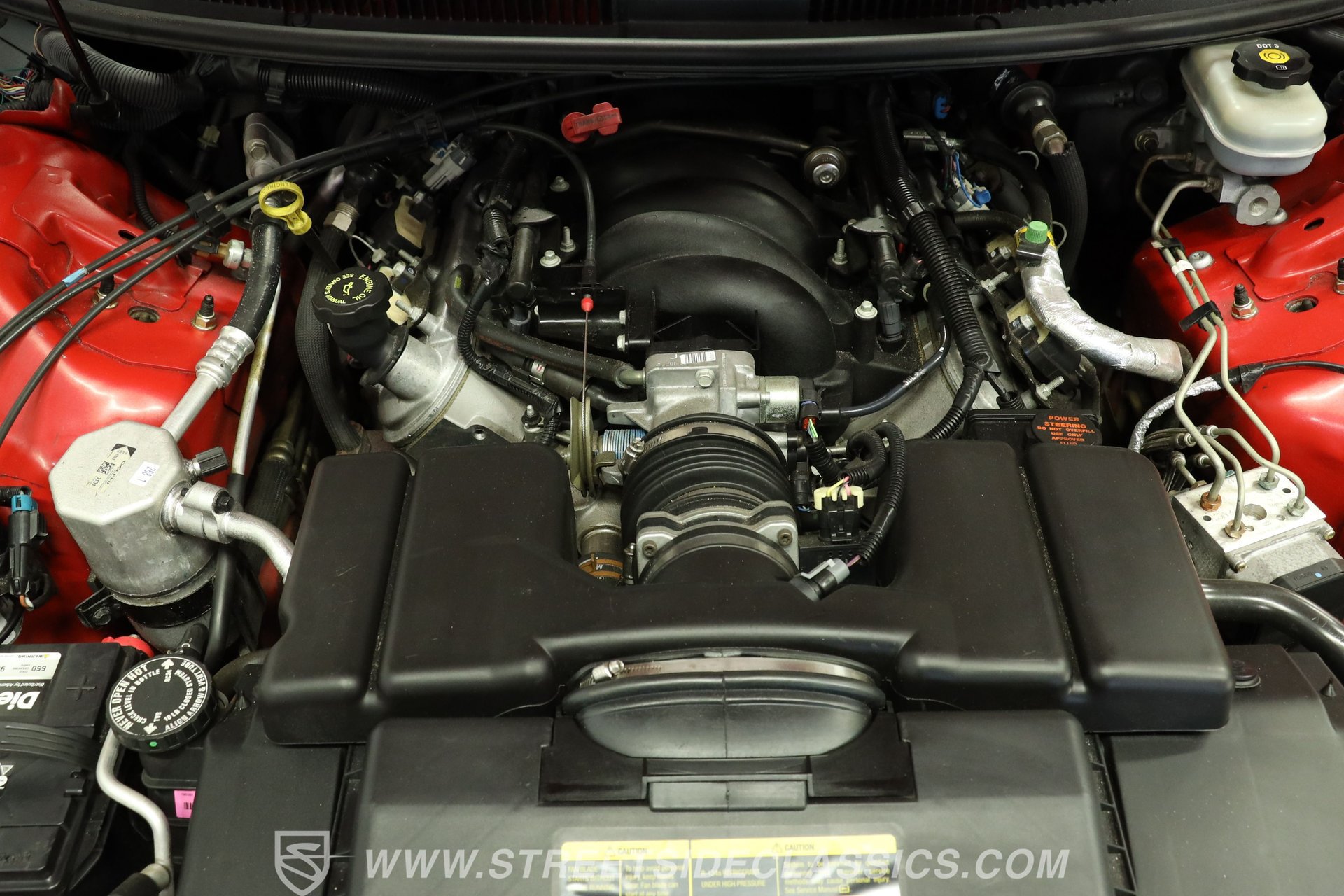 Used 2002 Chevrolet Camaro Z28 RWD image 3