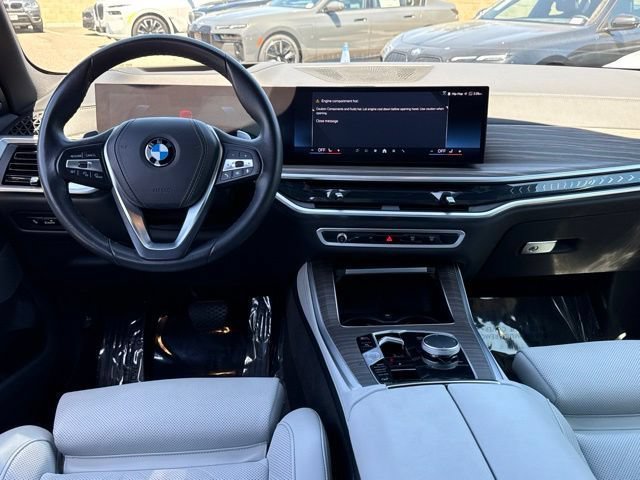 Used 2025 BMW X5 xDrive40i w/ Premium Package AWD/4WD image 29