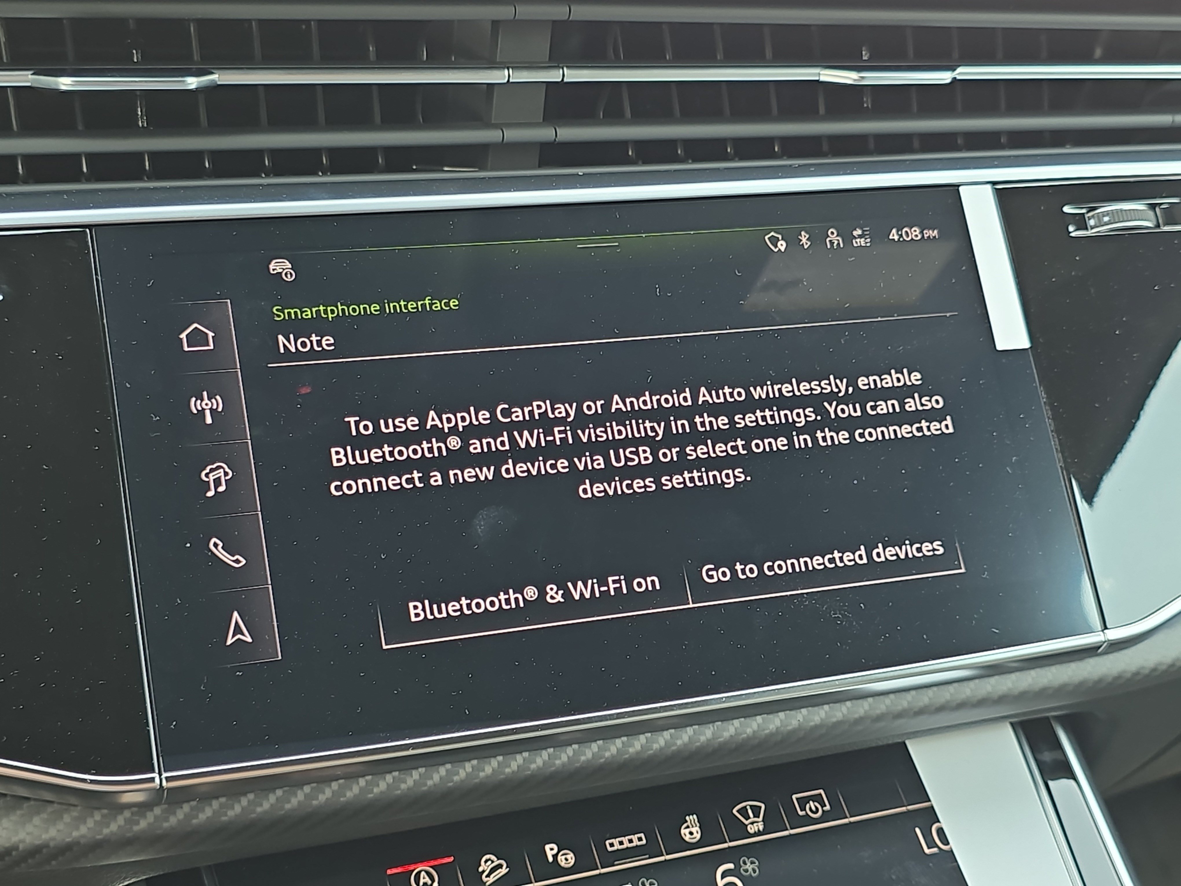New 2026 Audi SQ7 Prestige AWD/4WD image 24