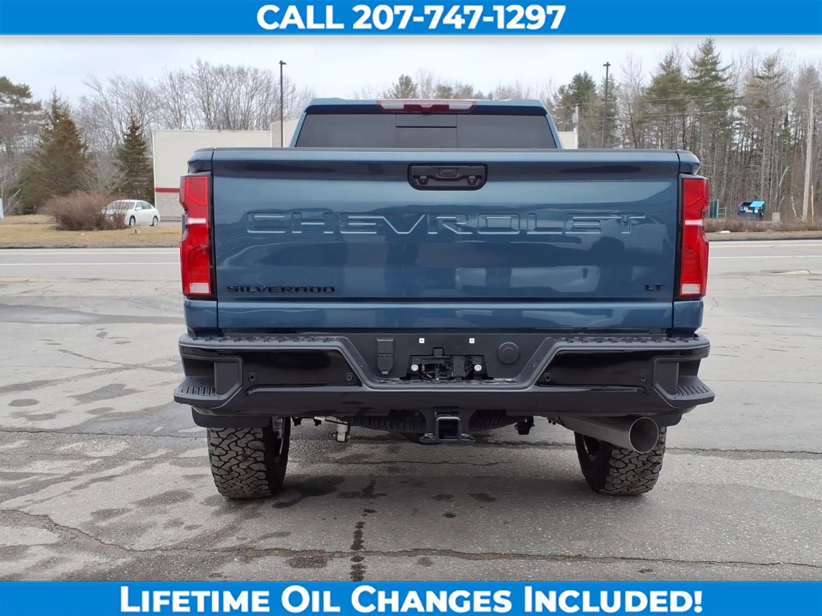 New 2026 Chevrolet Silverado 3500 LT AWD/4WD image 6