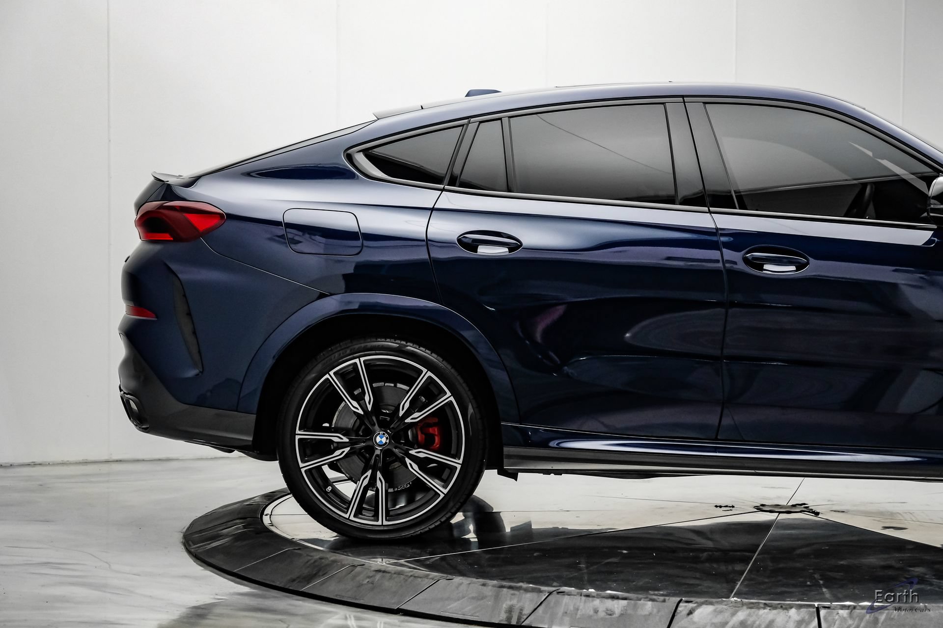 Used 2025 BMW X6 M60i w/ M Sport Professional Package AWD/4WD image 22