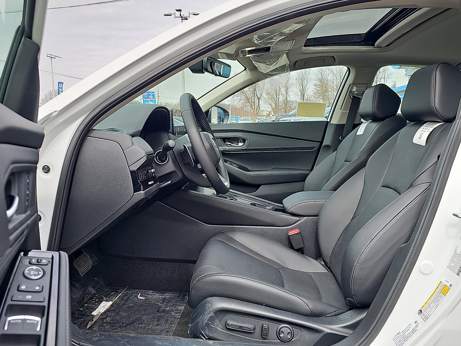 New 2026 Honda Accord Touring image 6