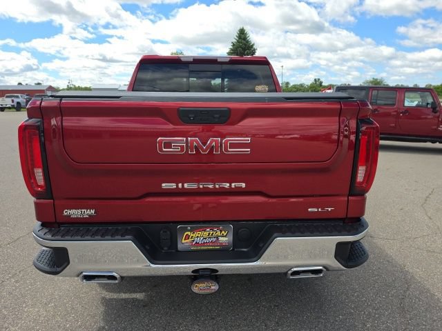 Used 2023 GMC Sierra 1500 SLT w/ SLT Premium Package AWD/4WD image 4