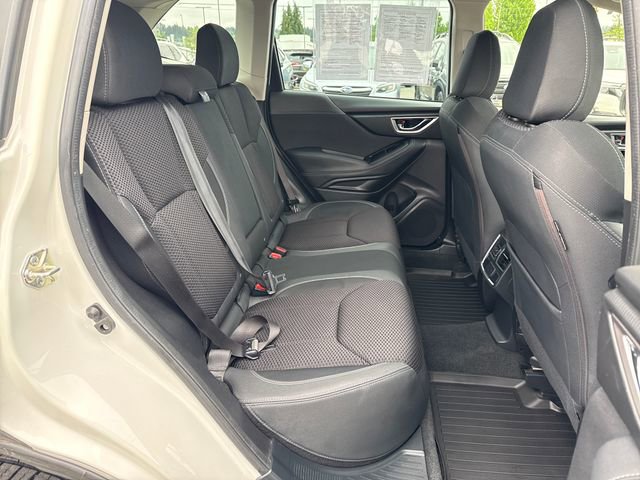 Used 2021 Subaru Forester Premium w/ Popular Package #1 AWD/4WD image 10