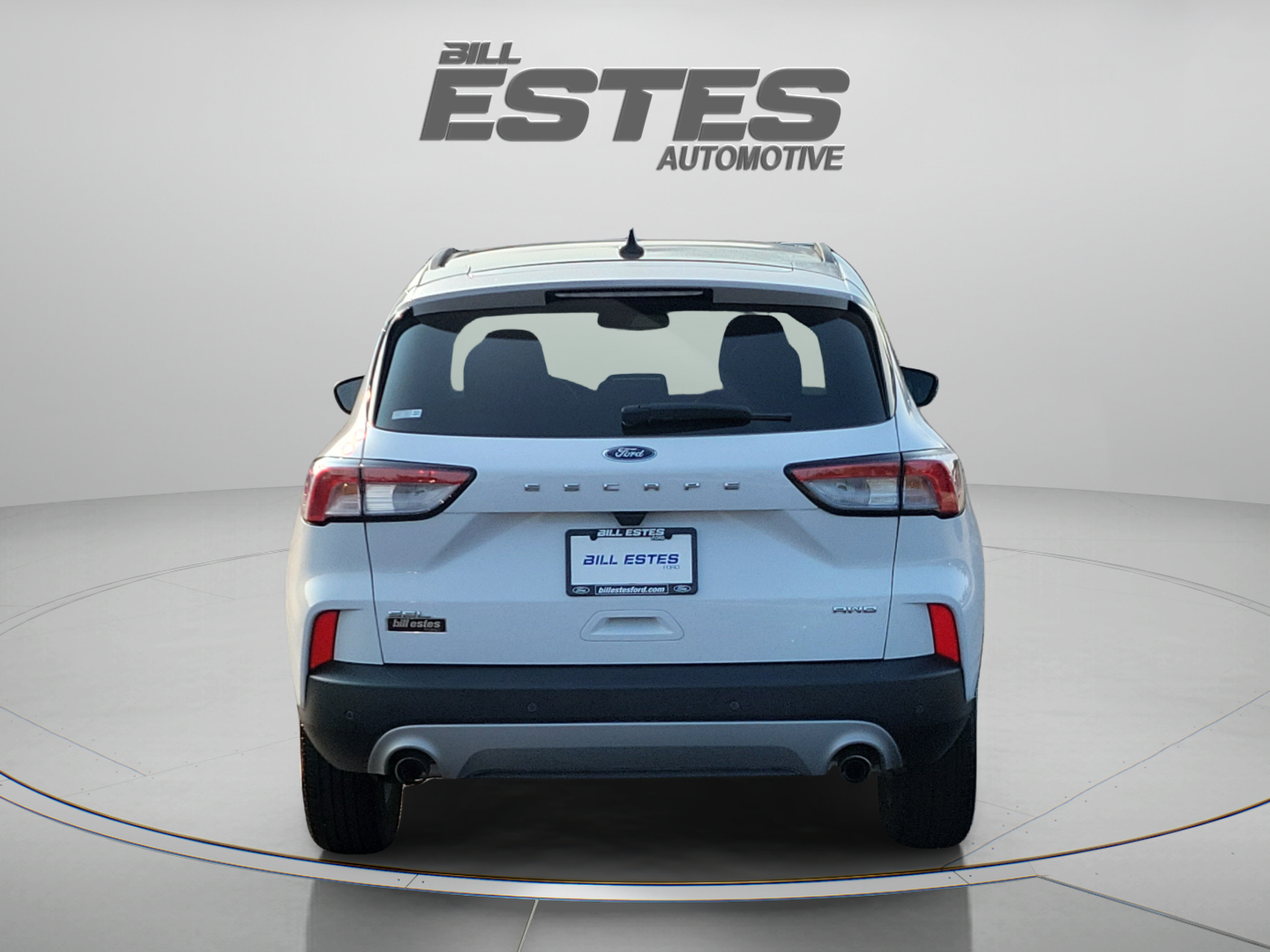 Used 2022 Ford Escape SEL AWD/4WD image 3
