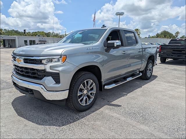 New 2026 Chevrolet Silverado 1500 LT w/ All Star Edition Plus AWD/4WD image 8