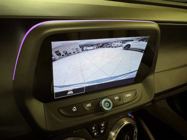 Used 2022 Chevrolet Camaro SS image 16