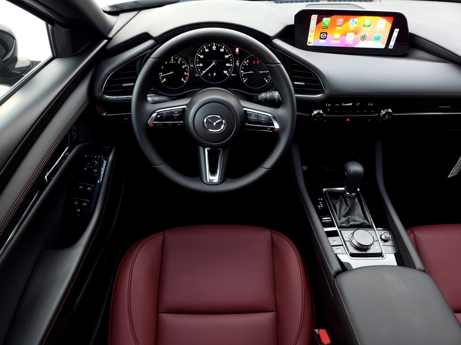 Used 2025 MAZDA MAZDA3 Carbon image 13