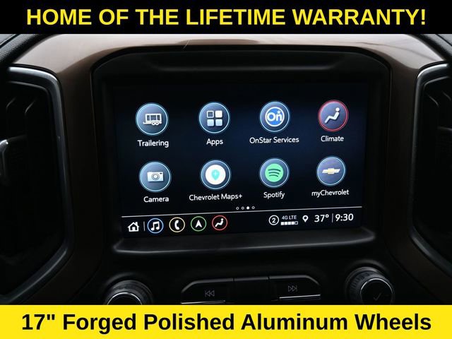 Used 2022 Chevrolet Silverado 3500 High Country w/ Snow Plow Prep/Camper Package image 55