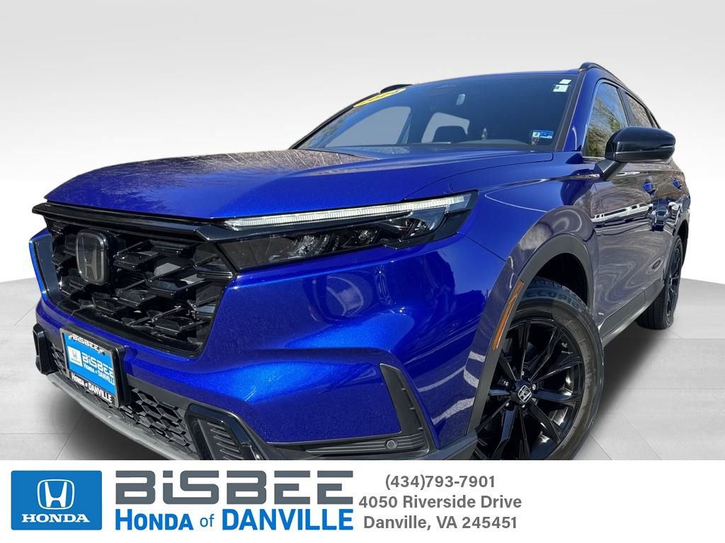 Used 2024 Honda CR-V Sport-L