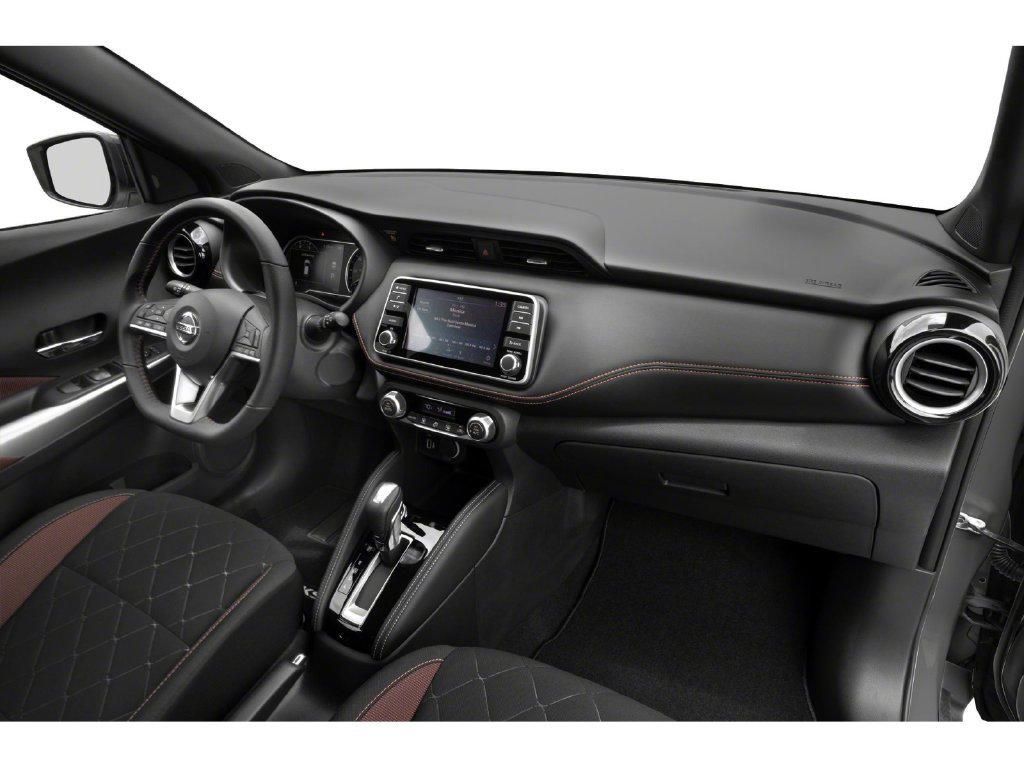 Used 2020 Nissan Kicks SR w/ SR Premium Package FWD image 10